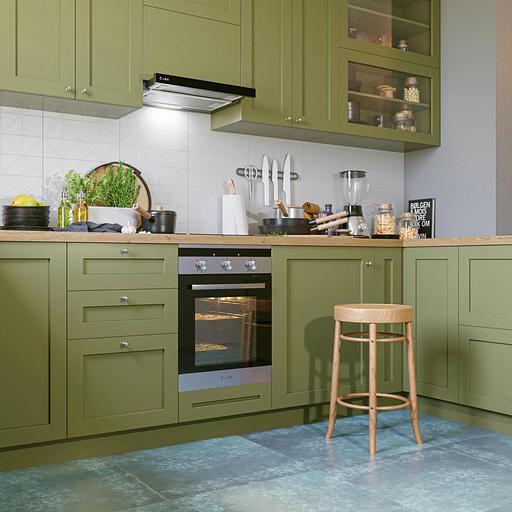 Вытяжка встраиваемая Lex HIDE 500 черный управление: кнопочное (1 мотор) фото 8