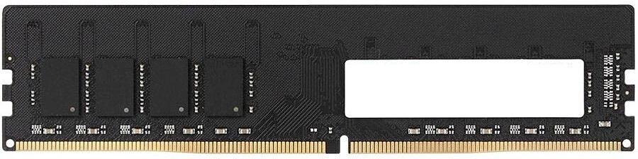 Память DDR4 8GB 2666MHz Kingspec KS2666D4M12008G RTL PC4-21300 CL19 DIMM 288-pin 1.2В single rank с радиатором Ret фото 1
