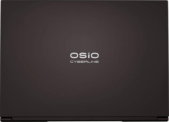 Ноутбук Osio CyberLine C160i-001 Core i5 12600H 16Gb SSD512Gb NVIDIA GeForce RTX 3050 6Gb 16" IPS WUXGA (1920x1200) noOS brown WiFi BT Cam 3410mAh фото 6