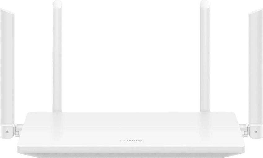 Роутер Huawei AX1 WS5203 (53030BYV) AC1200 3G/4G белый фото 2