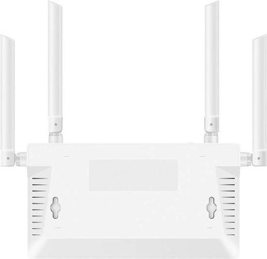Роутер Huawei AX1 WS5203 (53030BYV) AC1200 3G/4G белый фото 4