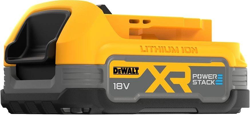 Батарея аккумуляторная DeWalt DCBP034-XJ 18В 1.7Ач Li-Ion фото 1