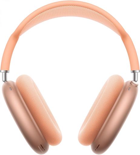 Гарнитура накладные Apple AirPods Max 2024 A3184 оранжевый беспроводные bluetooth оголовье (MWW73ZA/A) фото 2