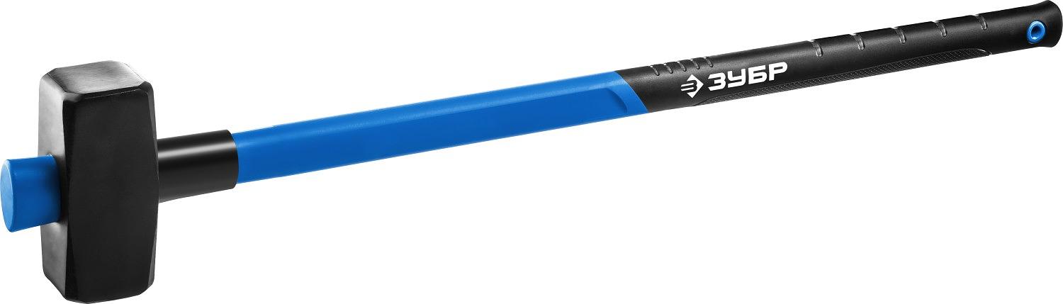 Кувалда с фиберглассовой удлинённой рукояткой Профессионал 5 кг фото 1