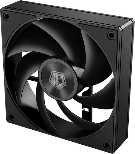 Вентилятор для корпуса ID-COOLING AF-1230-K (120mm, 2000rpm, 82.5 CFM, 31,1 дБ, PWM 4-pin, Black) (AF-1230-K) фото 2