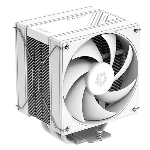 Вентилятор для процессора ID-COOLING FROZN A410 DW Socket AM4/AM5/115X/1200/1700, 120mm, 2000rpm, 29.85 дБ, 230W, PWM 4-pin, Al-Cu (FROZN A410 DW) фото 1