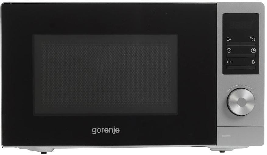 Микроволновая Печь Gorenje MO20A3T4 20л. 700Вт серый фото 4