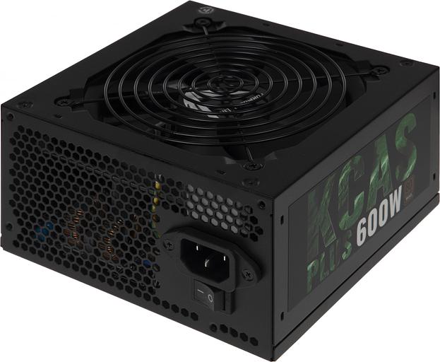 Блок питания Formula ATX 600W AC KCAS PLUS (20+4pin) 120mm fan 3xSATA RTL фото 1