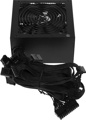 Блок питания Formula ATX 600W AC KCAS PLUS (20+4pin) 120mm fan 3xSATA RTL фото 4