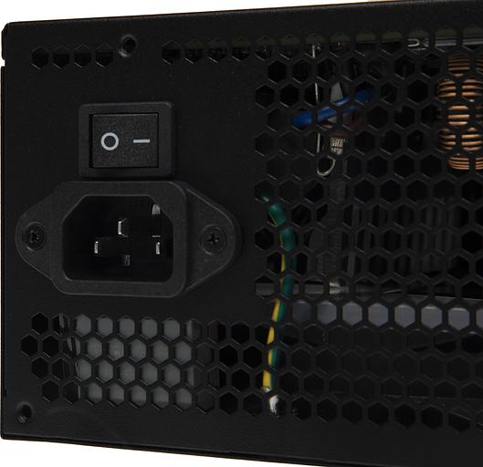 Блок питания Formula ATX 600W AC KCAS PLUS (20+4pin) 120mm fan 3xSATA RTL фото 7