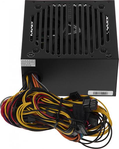 Блок питания Formula ATX 750W AC VX PLUS (20+4pin) 120mm fan 3xSATA RTL фото 4