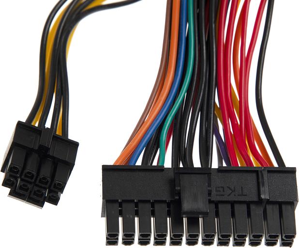 Блок питания Formula ATX 750W AC VX PLUS (20+4pin) 120mm fan 3xSATA RTL фото 8