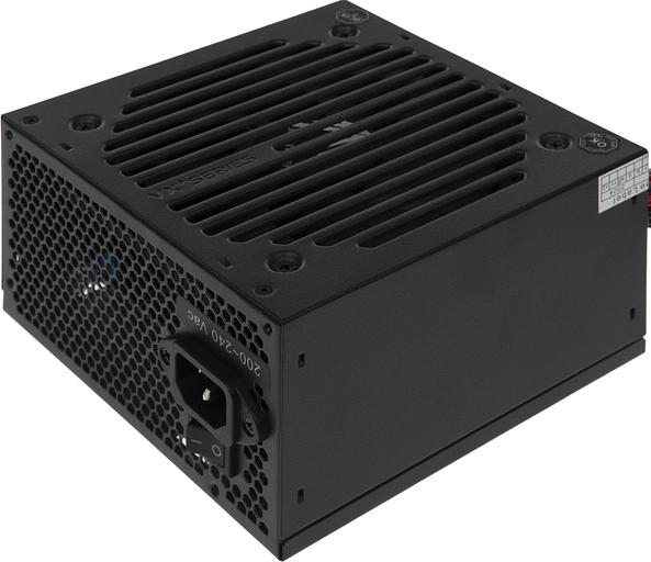 Блок питания Formula ATX 550W AC VX PLUS (20+4pin) 120mm fan 3xSATA RTL фото 2