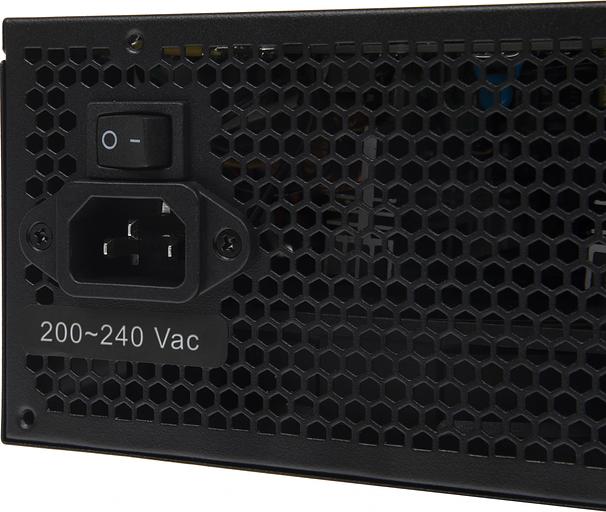 Блок питания Formula ATX 550W AC VX PLUS (20+4pin) 120mm fan 3xSATA RTL фото 7