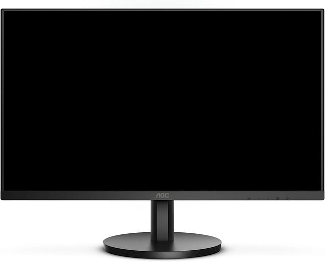 Монитор AOC 27" 27B3HMA2 черный VA LED 16:9 HDMI M/M матовая 250cd 178гр/178гр 1920x1080 100Hz VGA FHD 3.71кг фото 1