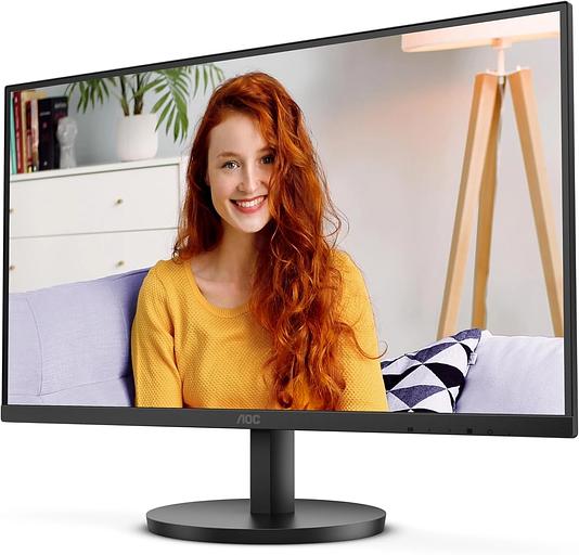 Монитор AOC 27" 27B3HMA2 черный VA LED 16:9 HDMI M/M матовая 250cd 178гр/178гр 1920x1080 100Hz VGA FHD 3.71кг фото 4