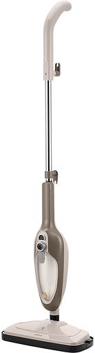 Швабра паровая Kitfort КТ-3910 1300Вт бежевый фото 2