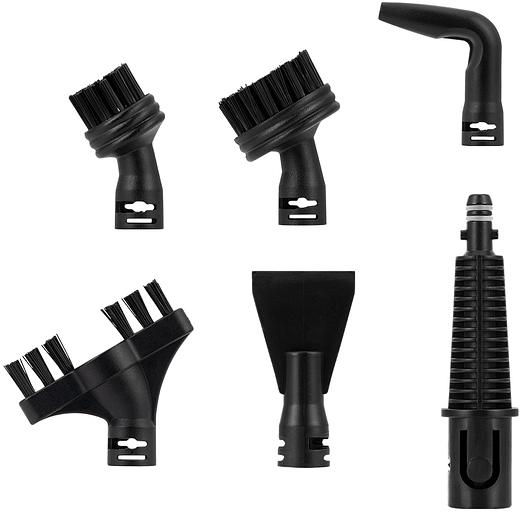 Швабра паровая Kitfort КТ-3910 1300Вт бежевый фото 7