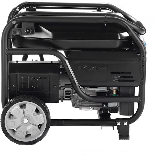 Генератор Hyundai HHY 9050FE ATS 6.5кВт фото 3