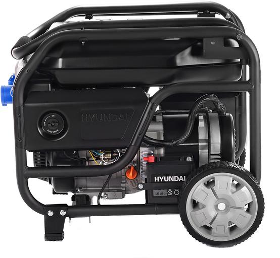 Генератор Hyundai HHY 9050FE ATS 6.5кВт фото 4