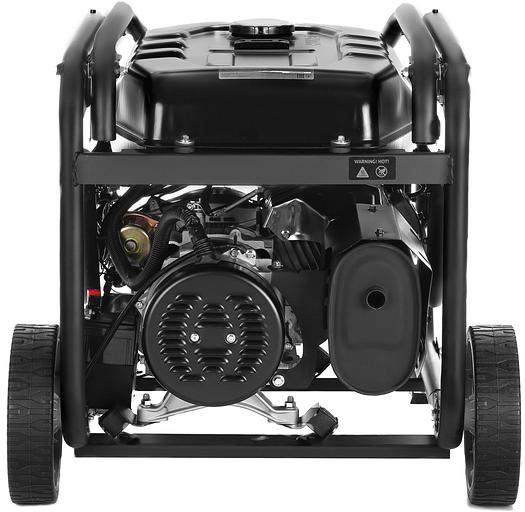 Генератор Hyundai HHY 9050FE ATS 6.5кВт фото 5