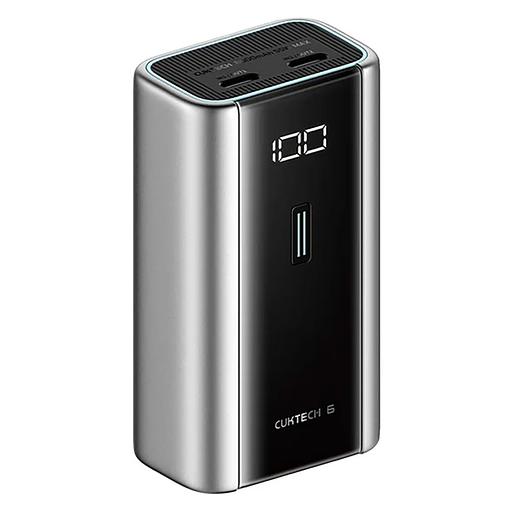 Внешний аккумулятор CUKTECH CUKTECH 67W Power Bank 2C PB060 gray фото 1