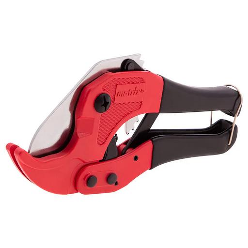 Ножницы для резки изделий из пластика, диаметр до 42 мм фото 2