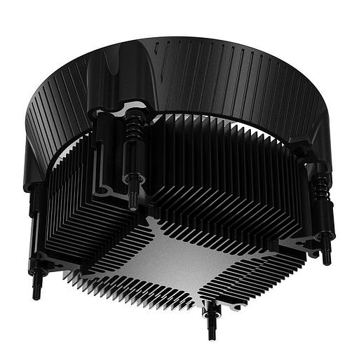 Кулер для процессора 125W DK-07I_RAINBOW ID-COOLING фото 4