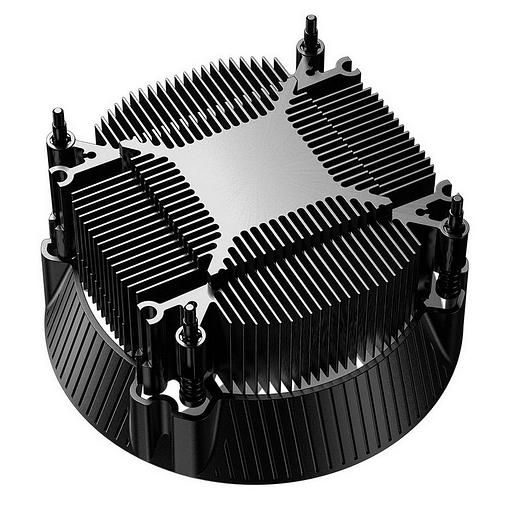 Кулер для процессора 125W DK-07I_RAINBOW ID-COOLING фото 5