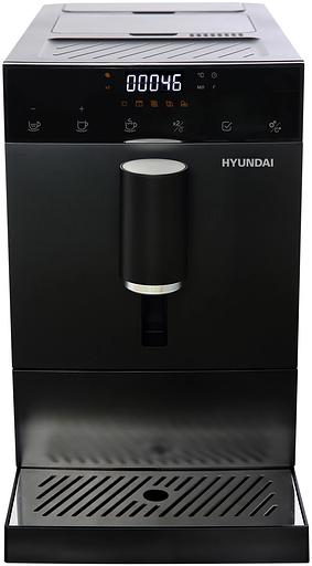 Кофемашина Hyundai HAM-4402 1350Вт черный фото 2