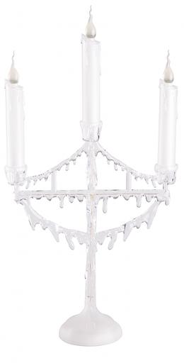 Светильник Neon-Night Home Подсвечник со свечками 4лам. ПВХ/медь (513-034) фото 6