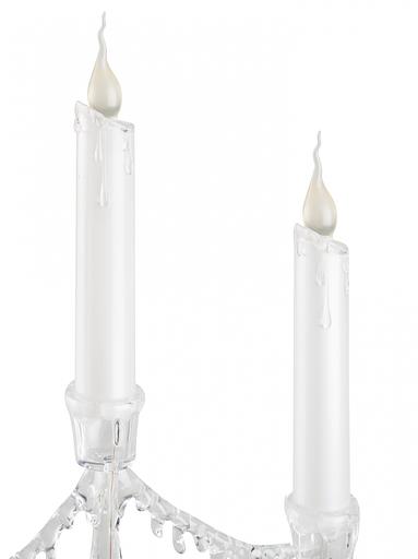 Светильник Neon-Night Home Подсвечник со свечками 4лам. ПВХ/медь (513-034) фото 7