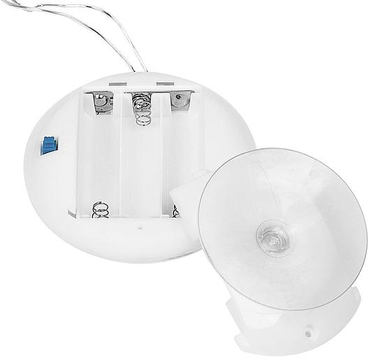 Фигура Neon-Night Home Олененок 8лам. ПВХ/медь (501-016) фото 2