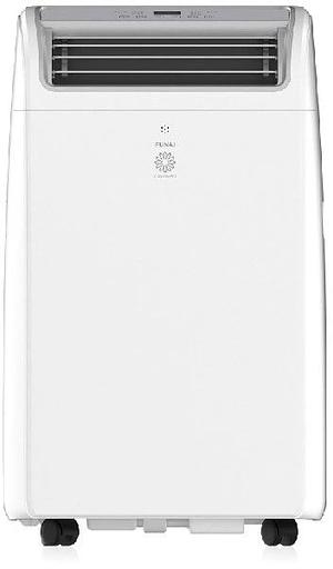 Кондиционер мобильный Funai Camomiru MAC-CM40HPN04 белый площ.28м2 фото 1