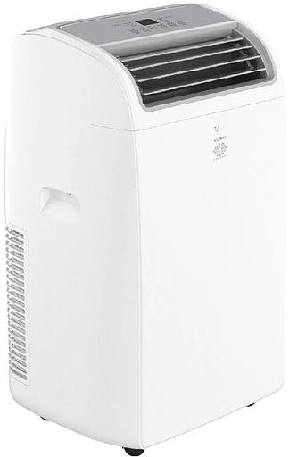 Кондиционер мобильный Funai Camomiru MAC-CM40HPN04 белый площ.28м2 фото 2