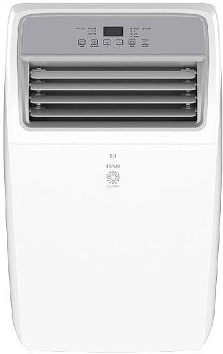 Кондиционер мобильный Funai Camomiru MAC-CM40HPN04 белый площ.28м2 фото 3