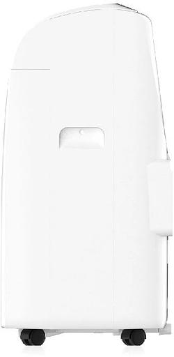 Кондиционер мобильный Funai Camomiru MAC-CM40HPN04 белый площ.28м2 фото 5