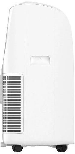 Кондиционер мобильный Funai Camomiru MAC-CM40HPN04 белый площ.28м2 фото 6