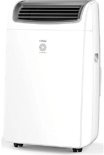 Кондиционер мобильный Funai Camomiru MAC-CM40HPN04 белый площ.28м2 фото 8