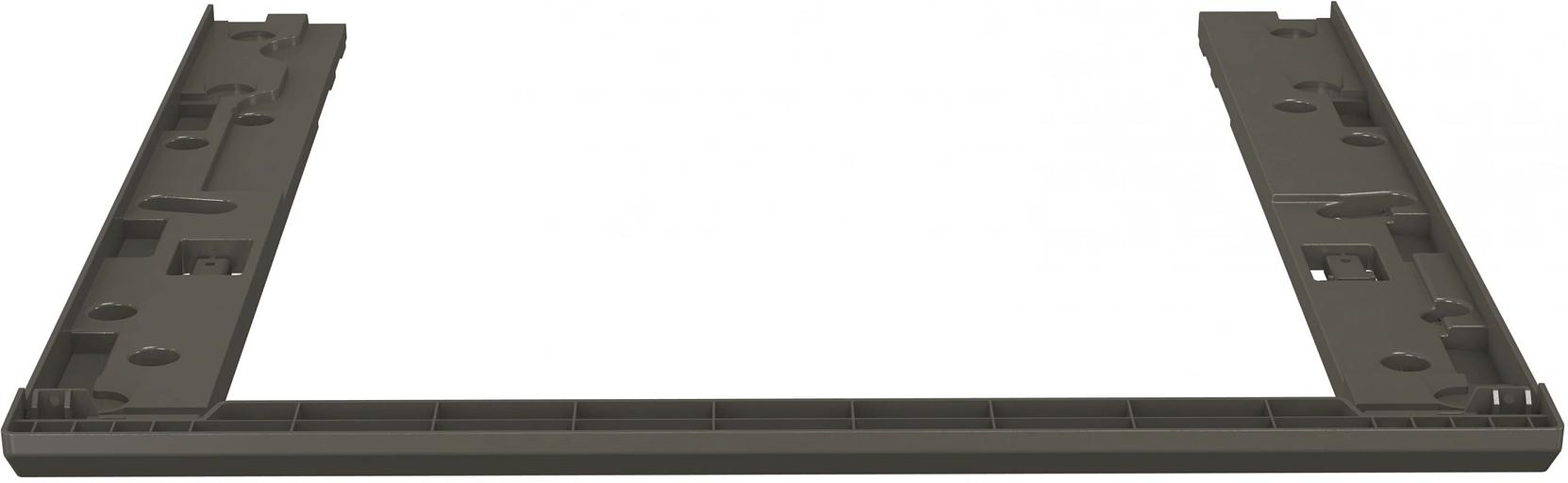 Комплект соединительный для сушильных и стиральных машин Gorenje SKHNE80S/C серебристый 700гр (упак: 1шт) фото 1