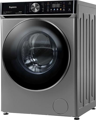 Стиральная машина Бирюса WM-SC1214/15 S класс: A+++ загр.фронтальная макс.:12кг серебристый инвертер фото 2