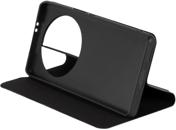 Чехол (флип-кейс) Redline для Honor X9a черный (УТ000033872) фото 4