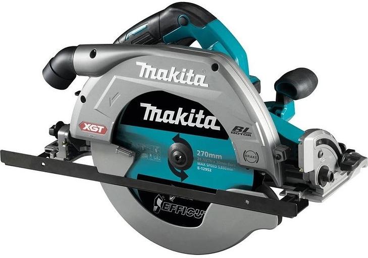 Циркулярная пила (дисковая) Makita HS011GZ (ручная) фото 2