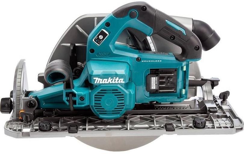 Циркулярная пила (дисковая) Makita HS011GZ (ручная) фото 3