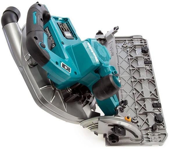 Циркулярная пила (дисковая) Makita HS011GZ (ручная) фото 6
