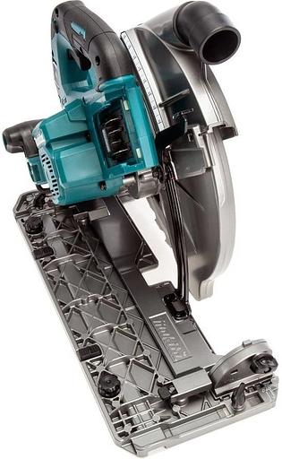 Циркулярная пила (дисковая) Makita HS011GZ (ручная) фото 7