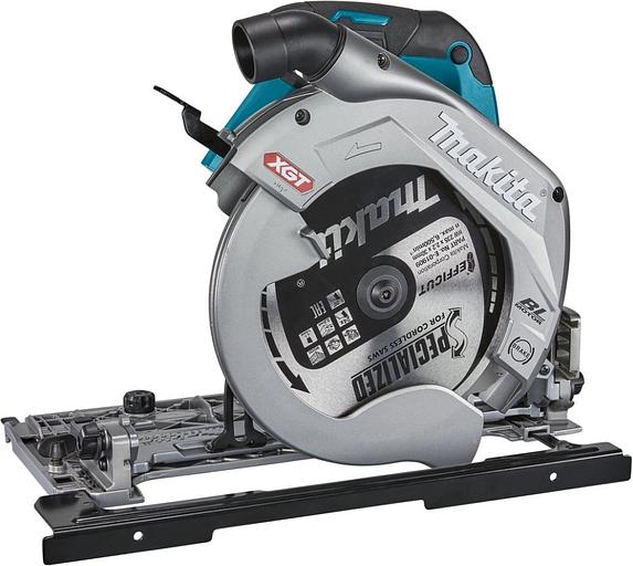 Циркулярная пила (дисковая) Makita HS009GZ (ручная) фото 1