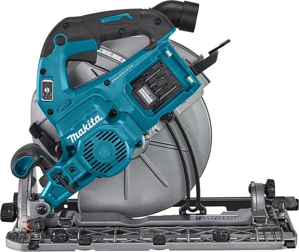Циркулярная пила (дисковая) Makita HS009GZ (ручная) фото 3
