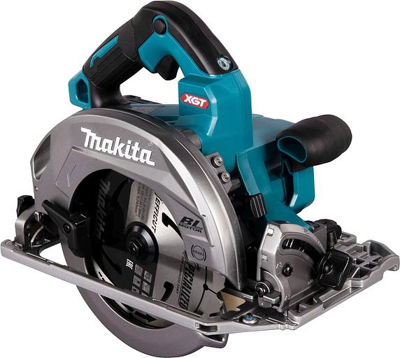 Циркулярная пила (дисковая) Makita HS004GZ (ручная) фото 1