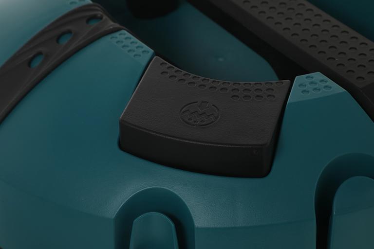 Строительный пылесос Makita VC3011L (уборка: сухая/влажная) зеленый фото 8